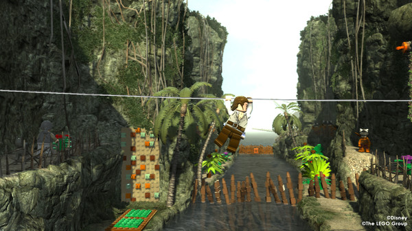 图片[4]-乐高加勒比海盗：亡灵宝藏（LEGO Pirates of the Caribbean: The Video Game）免安装中文版-梨子乐游戏