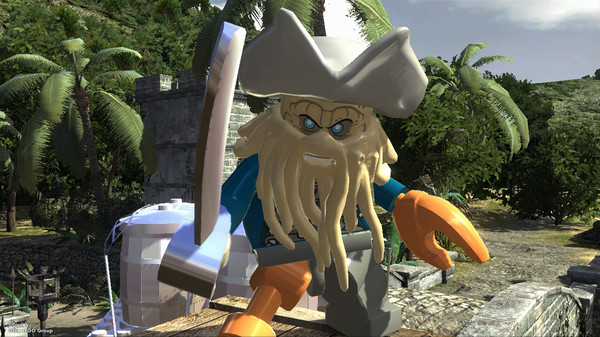 图片[6]-乐高加勒比海盗：亡灵宝藏（LEGO Pirates of the Caribbean: The Video Game）免安装中文版-梨子乐游戏