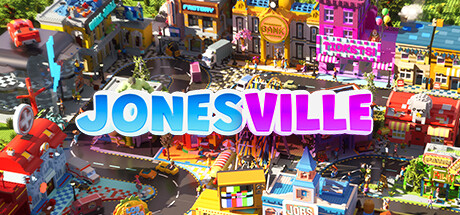 琼斯维尔（Jonesville）免安装中文版-GM999资源网