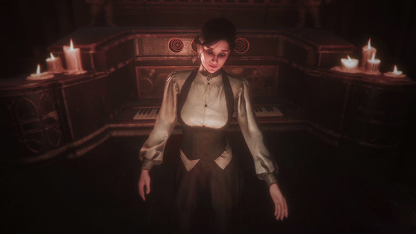 图片[3]-斯盖尔女仆 v1.5（Maid of Sker）免安装中文版-梨子乐游戏
