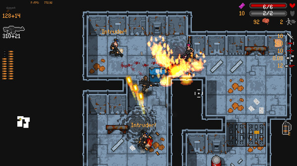 图片[4]-死亡边缘：铀空天下 v1.0.1.4（Edge Of Dead: Under A Uranium Sky）免安装中文版-梨子乐游戏