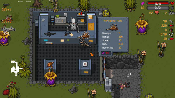 图片[6]-死亡边缘：铀空天下 v1.0.1.4（Edge Of Dead: Under A Uranium Sky）免安装中文版-梨子乐游戏