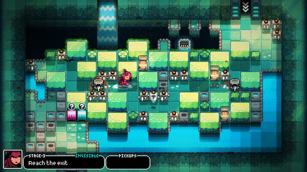 图片[2]-隐身英雄 v1.8.7（Invisigun Reloaded）免安装中文版-梨子乐游戏