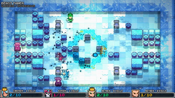 图片[5]-隐身英雄 v1.8.7（Invisigun Reloaded）免安装中文版-梨子乐游戏