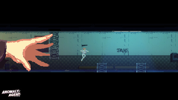 图片[3]-时空叛客 v1.0（Anomaly Agent）免安装中文版-梨子乐游戏
