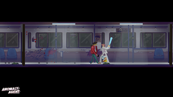 图片[4]-时空叛客 v1.0（Anomaly Agent）免安装中文版-梨子乐游戏