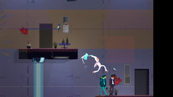 图片[5]-时空叛客 v1.0（Anomaly Agent）免安装中文版-梨子乐游戏