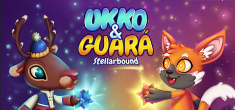 Ukko与Guara：斗转星移 Build.14983982（Ukko and Guará: Stellarbound）免安装中文版-GM999资源网