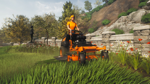 图片[2]-割草模拟器 Build.9745154 全DLC（Lawn Mowing Simulator）免安装中文版-梨子乐游戏