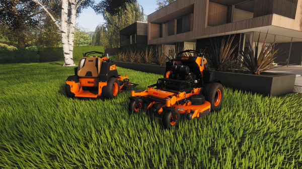 图片[3]-割草模拟器 Build.9745154 全DLC（Lawn Mowing Simulator）免安装中文版-梨子乐游戏