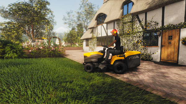 图片[4]-割草模拟器 Build.9745154 全DLC（Lawn Mowing Simulator）免安装中文版-梨子乐游戏
