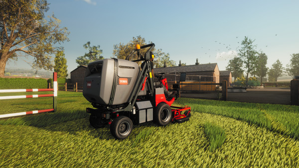 图片[6]-割草模拟器 Build.9745154 全DLC（Lawn Mowing Simulator）免安装中文版-梨子乐游戏