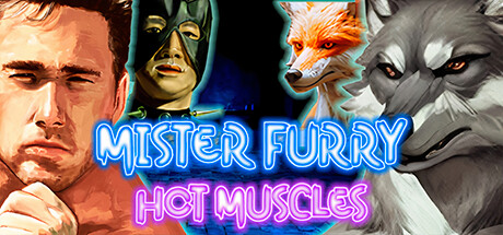 毛茸茸的先生: 火辣肌肉 v20250127（Mister Furry: Hot Muscles）免安装中文版-GM999资源网