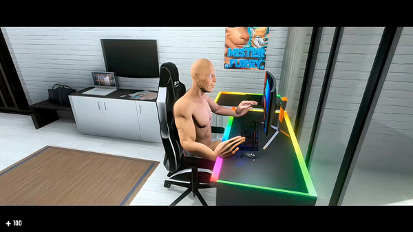 图片[3]-毛茸茸的先生: 火辣肌肉 v20250127（Mister Furry: Hot Muscles）免安装中文版-梨子乐游戏
