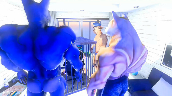 图片[6]-毛茸茸的先生: 火辣肌肉 v20250127（Mister Furry: Hot Muscles）免安装中文版-梨子乐游戏