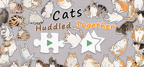挤在一起的猫猫 Build.13309780（Cats Huddled Together）免安装中文版-GM999资源网