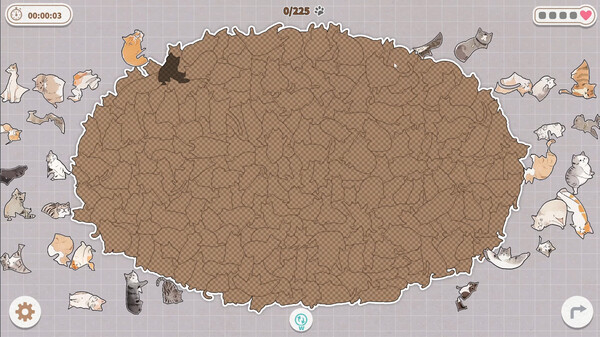 图片[3]-挤在一起的猫猫 Build.13309780（Cats Huddled Together）免安装中文版-梨子乐游戏