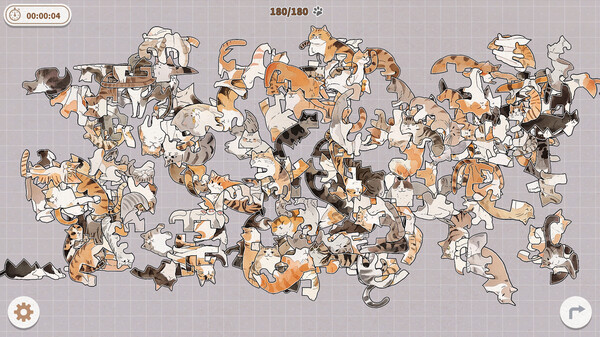 图片[5]-挤在一起的猫猫 Build.13309780（Cats Huddled Together）免安装中文版-梨子乐游戏