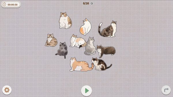 图片[6]-挤在一起的猫猫 Build.13309780（Cats Huddled Together）免安装中文版-梨子乐游戏