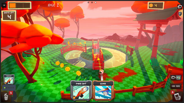 图片[2]-加油！高尔夫 v1.2.3（Golfie）免安装中文版-梨子乐游戏