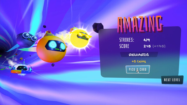 图片[4]-加油！高尔夫 v1.2.3（Golfie）免安装中文版-梨子乐游戏