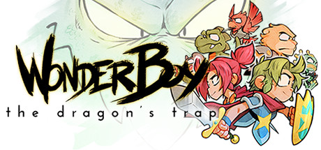 神奇小子爱莎在怪物世界+龙之陷阱 v1.03g（Wonder Boy: The Dragon’s Trap）免安装中文版-GM999资源网