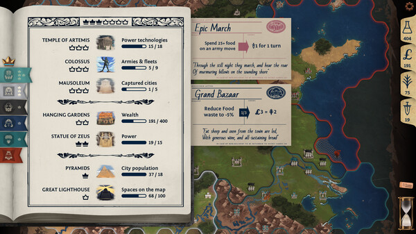 图片[3]-法老王：青铜帝国 v1.6.0.11（Ozymandias）免安装中文版-梨子乐游戏