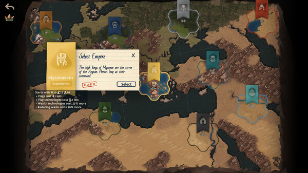 图片[5]-法老王：青铜帝国 v1.6.0.11（Ozymandias）免安装中文版-梨子乐游戏