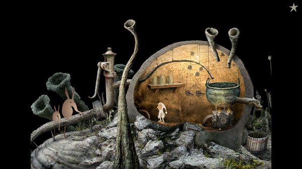 图片[5]-银河历险记2 Build.10056480（Samorost 2）免安装中文版-梨子乐游戏