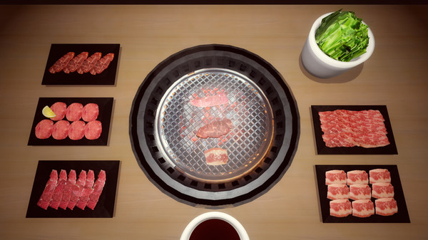 图片[3]-烧肉模拟器 Build.13027197（Yakiniku simulator）免安装中文版-梨子乐游戏