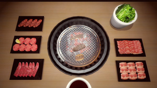 图片[4]-烧肉模拟器 Build.13027197（Yakiniku simulator）免安装中文版-梨子乐游戏