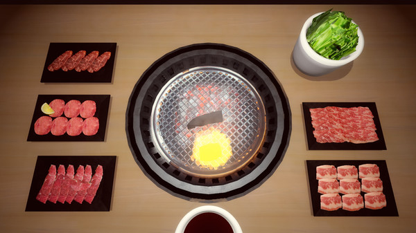 图片[5]-烧肉模拟器 Build.13027197（Yakiniku simulator）免安装中文版-梨子乐游戏