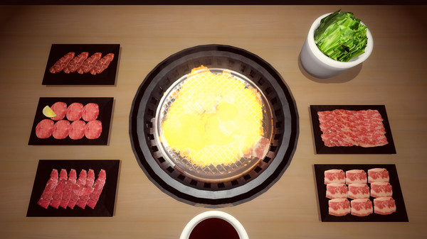 图片[6]-烧肉模拟器 Build.13027197（Yakiniku simulator）免安装中文版-梨子乐游戏