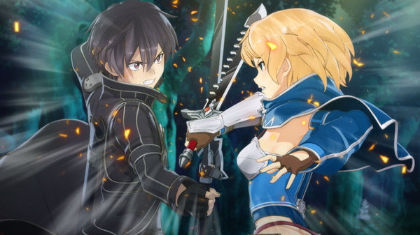 图片[4]-刀剑神域虚空断章 v1.0.28 送修改器+存档（Sword Art Online Re: Hollow Fragment）免安装中文版-梨子乐游戏