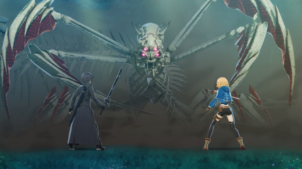 图片[3]-刀剑神域虚空断章 v1.0.28 送修改器+存档（Sword Art Online Re: Hollow Fragment）免安装中文版-梨子乐游戏