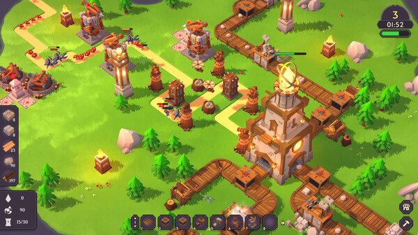 图片[2]-塔工厂 v0.2.0（Tower Factory）免安装中文版-梨子乐游戏