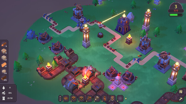 图片[5]-塔工厂 v0.2.0（Tower Factory）免安装中文版-梨子乐游戏