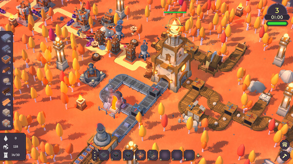 图片[6]-塔工厂 v0.2.0（Tower Factory）免安装中文版-梨子乐游戏