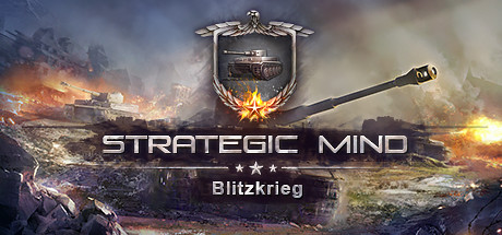 战略思维：闪电战 v2.0（Strategic Mind: Blitzkrieg）免安装中文版-GM999资源网