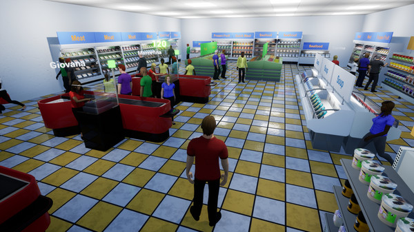 图片[4]-零售之王 v1.0.2（King of Retail）免安装中文版-梨子乐游戏