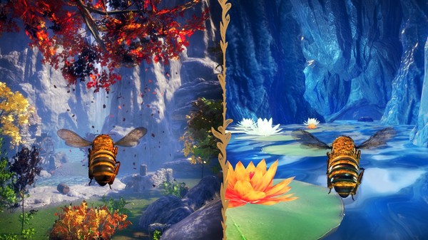 图片[3]-蜜蜂模拟 v6079025（Bee Simulator）免安装中文版-梨子乐游戏