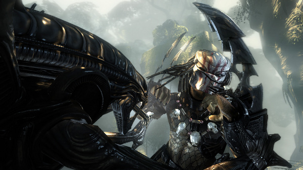 图片[4]-异型大战铁血战士 v20240123 全DLC（Aliens vs. Predator）免安装中文版-梨子乐游戏