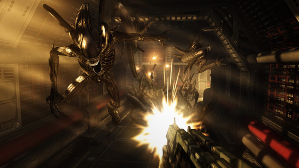 图片[6]-异型大战铁血战士 v20240123 全DLC（Aliens vs. Predator）免安装中文版-梨子乐游戏
