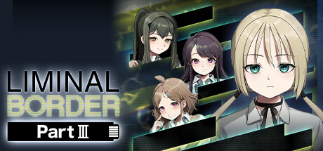 边界：第三部分（Liminal Border Part III）免安装中文版-GM999资源网