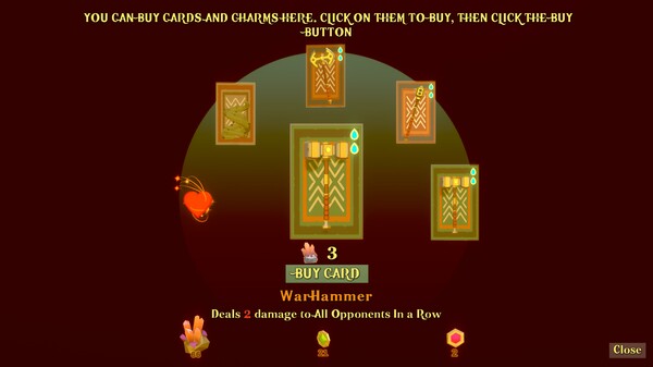 图片[4]-戴拿骑士 v1.2.5（Daydam Knight）免安装中文版-梨子乐游戏