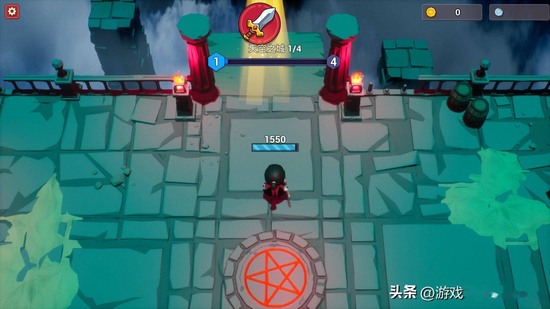 咒术如律令（Abraca）免安装中文版-GM999资源网
