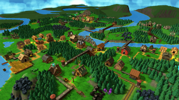 图片[2]-工厂小镇 v2.2.4a（Factory Town）免安装中文版-梨子乐游戏
