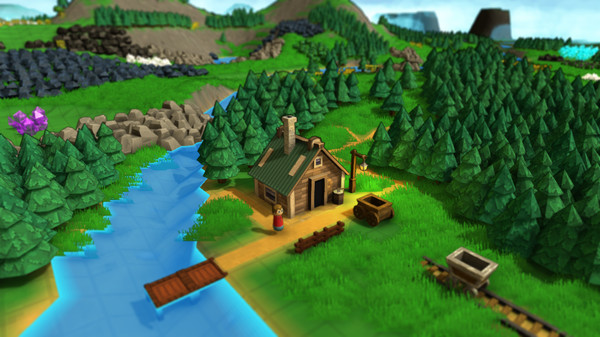图片[3]-工厂小镇 v2.2.4a（Factory Town）免安装中文版-梨子乐游戏