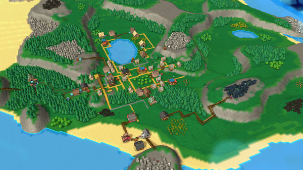 图片[4]-工厂小镇 v2.2.4a（Factory Town）免安装中文版-梨子乐游戏