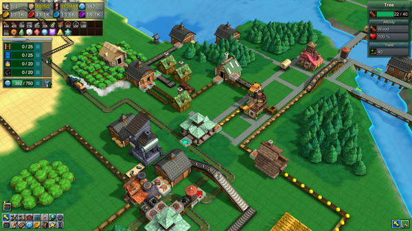 图片[5]-工厂小镇 v2.2.4a（Factory Town）免安装中文版-梨子乐游戏